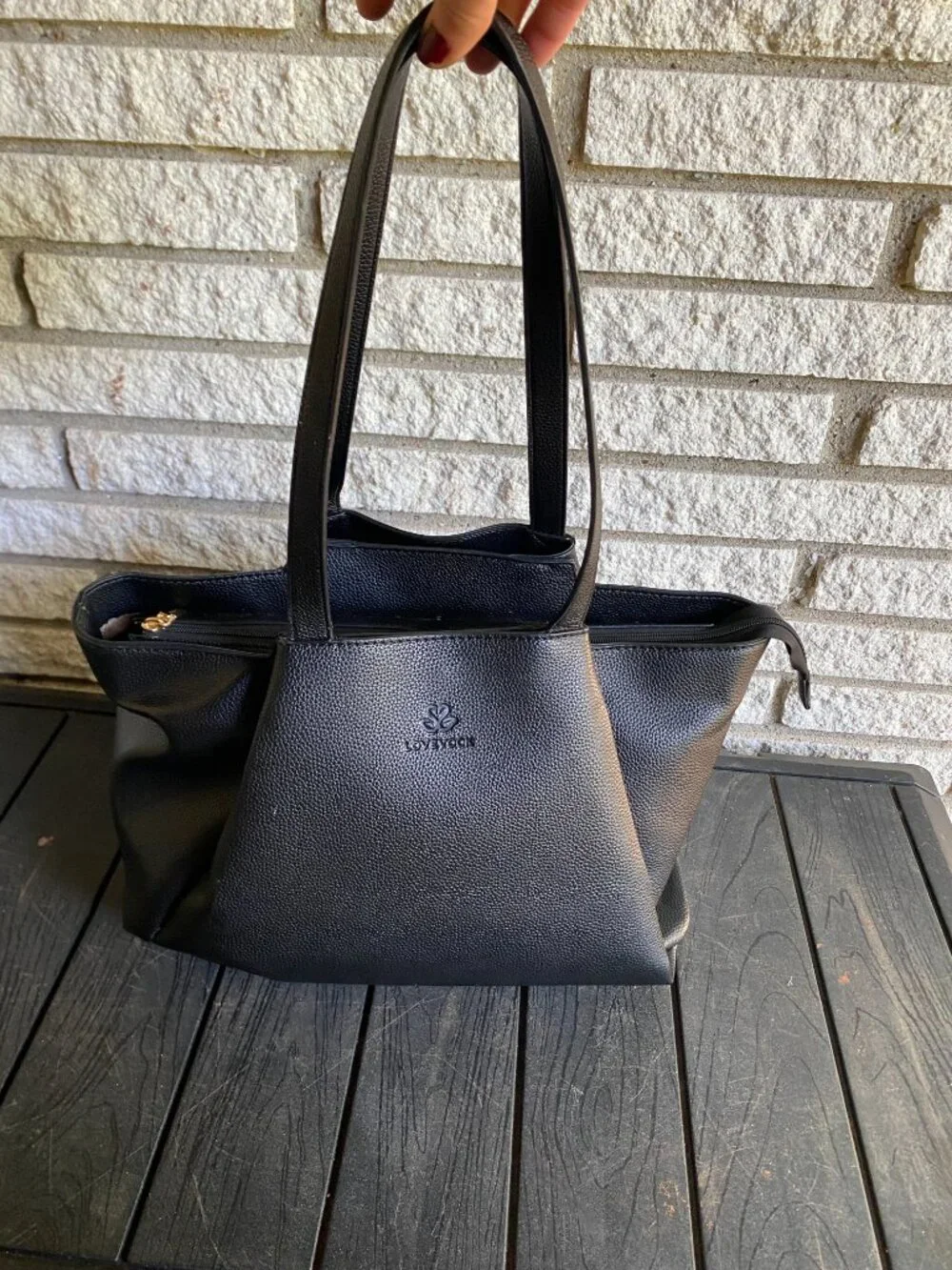 LOVEVOOK Laptop Tote